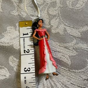 Disney Elena Christmas Ornament